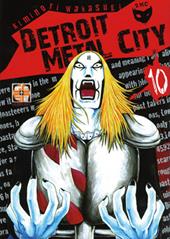 Detroit metal city. Vol. 10
