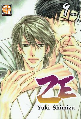 Ze. Vol. 9 - Yuki Shimizu - Libro Goen 2015 | Libraccio.it