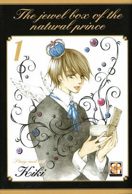 The jewel box of the natural prince. Vol. 1 - Kiki - Libro Goen 2015, Lady collection | Libraccio.it