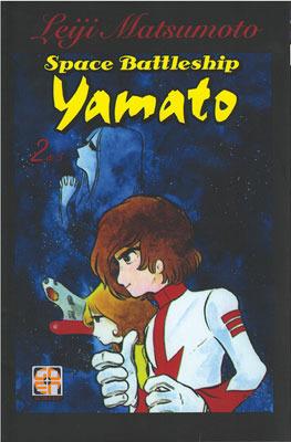Corazzata spaziale Yamato. Vol. 2 - Leiji Matsumoto - Libro Goen 2015 | Libraccio.it