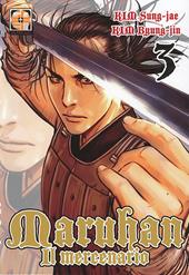 Maruhan il mercenario. Vol. 3