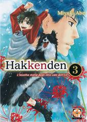 Hakkenden. L'insolita storia degli otto cani dell'est. Vol. 3