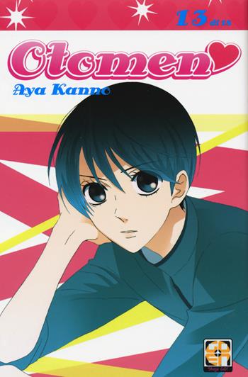 Otomen. Vol. 13 - Aya Kanno - Libro Goen 2017, Hanami collection | Libraccio.it