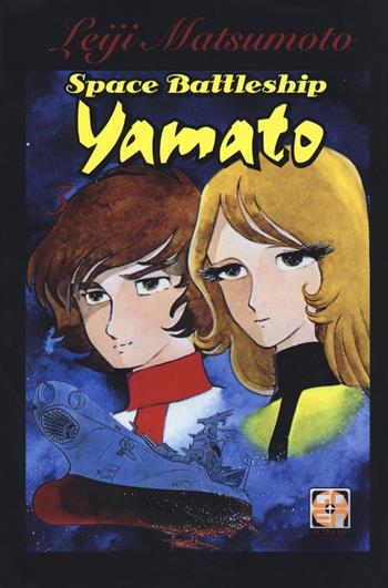 Space battleship Yamato - Leiji Matsumoto - Libro Goen 2015, Ultra go! | Libraccio.it