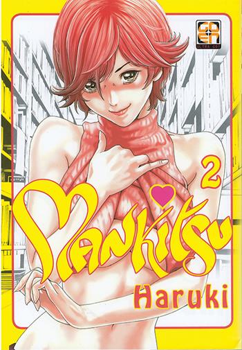 Mankitsu. Vol. 2 - Haruki - Libro Goen 2015 | Libraccio.it