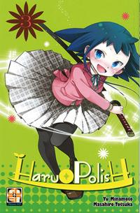 Haru Polish. Vol. 3 - Yu Minamoto, Masahiro Totsuka - Libro Goen 2017, Yoichi | Libraccio.it