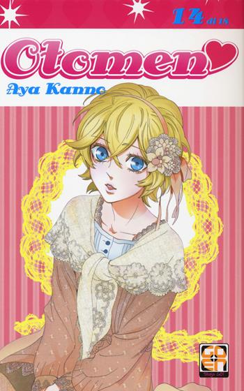 Otomen. Vol. 14 - Aya Kanno - Libro Goen 2017, Hanami collection | Libraccio.it