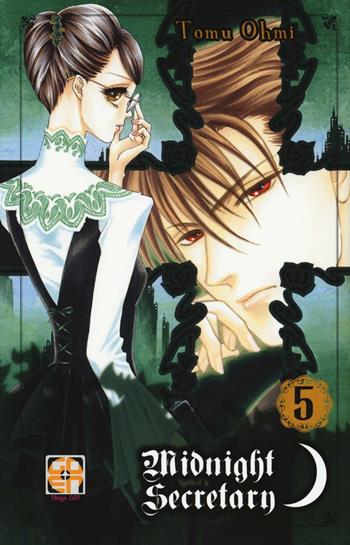Midnight secretary. Vol. 5 - Tomu Ohmi - Libro Goen 2016, Hoshi collection | Libraccio.it