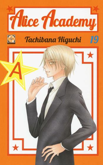 Alice academy. Vol. 19 - Higuchi Tachibana - Libro Goen 2016, Gakuen collection | Libraccio.it