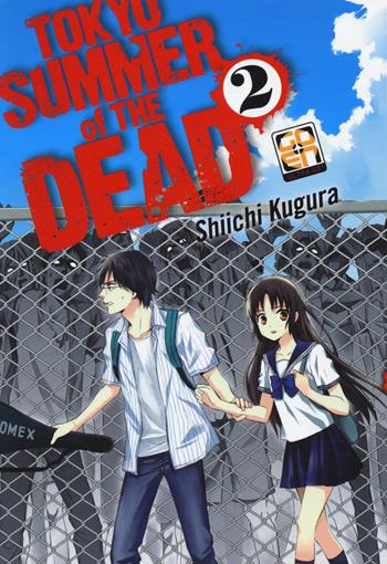 Tokyo summer of the dead. Vol. 2 - Shiichi Kugura - Libro Goen 2016, Horaa collection | Libraccio.it