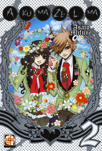 Akuma Zelma. Vol. 2 - Asato Mifune - Libro Goen 2015, Mirai collection | Libraccio.it
