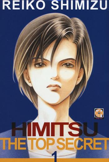 Himitsu. The top secret. Vol. 1 - Reiko Shimizu - Libro Goen 2016 | Libraccio.it