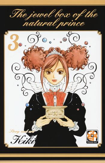 The jewel box of the natural prince. Vol. 3 - Kiki - Libro Goen 2017, Lady collection | Libraccio.it