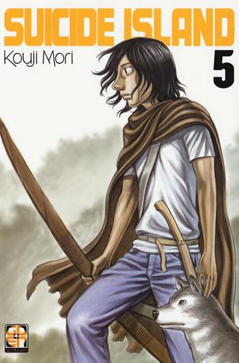 Suicide island. Vol. 5 - Kouji Mori - Libro Goen 2016, NYU collection | Libraccio.it
