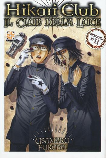 Hikari Club, il club della luce. Vol. 3 - Usamaru Furuya - Libro Goen 2016, Cult collection | Libraccio.it