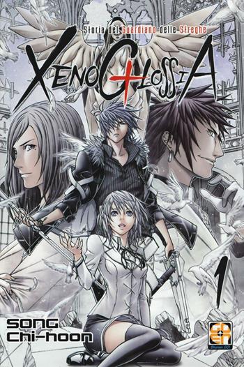 Xenoglossia. Vol. 1 - Chi Hoon Song - Libro Goen 2016, Manhwa collection | Libraccio.it
