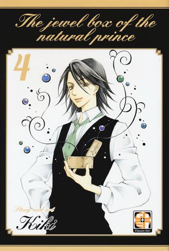 The jewel box of the natural prince. Vol. 4 - Kiki - Libro Goen 2018, Lady collection | Libraccio.it
