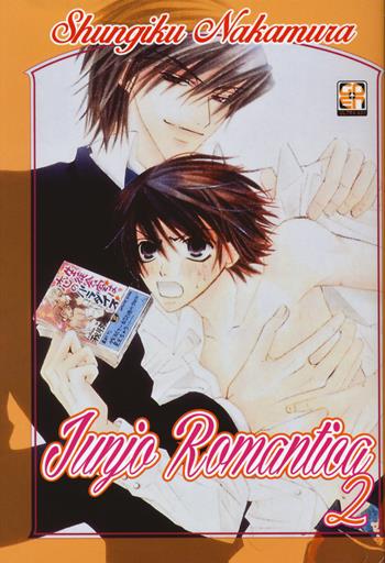Junjo romantica. Vol. 2 - Shungiku Nakamura - Libro Goen 2017, BL Collection | Libraccio.it