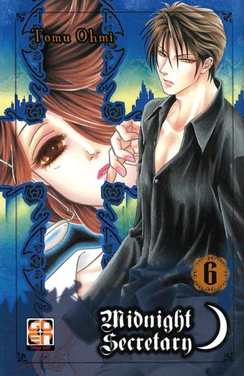 Midnight secretary. Vol. 6 - Tomu Ohmi - Libro Goen 2017, Hoshi collection | Libraccio.it