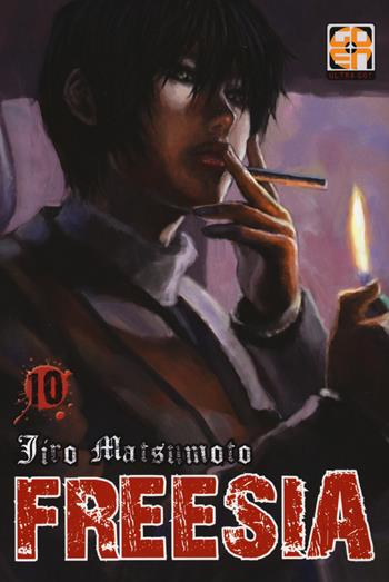 Freesia. Vol. 10 - Jiro Matsumoto - Libro Goen 2017, Memai collection | Libraccio.it