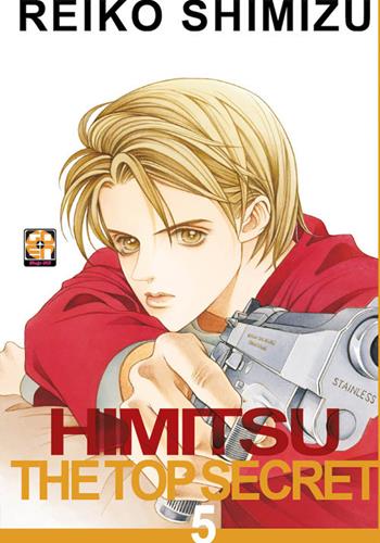 Himitsu. The top secret. Vol. 5 - Reiko Shimizu - Libro Goen 2021 | Libraccio.it