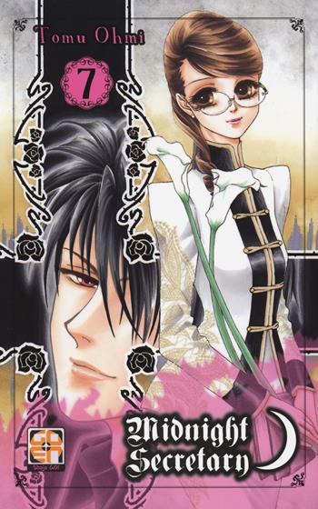 Midnight secretary. Vol. 7 - Tomu Ohmi - Libro Goen 2019, Hoshi collection | Libraccio.it