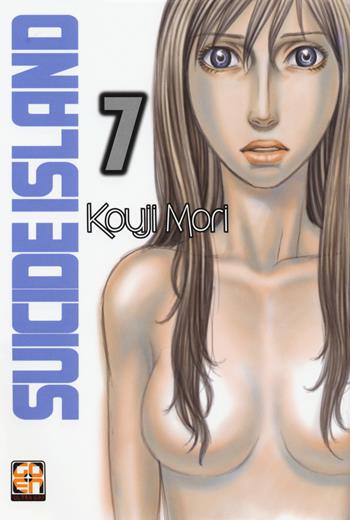 Suicide island. Vol. 7 - Kouji Mori - Libro Goen 2017, NYU collection | Libraccio.it