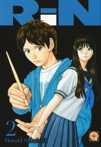 Rin. Vol. 2 - Harold Sakuishi - Libro Goen 2016, Memai collection | Libraccio.it