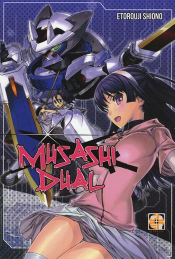 Musashi dual - Etorouji Shiono - Libro Goen 2016, Ultra go! | Libraccio.it