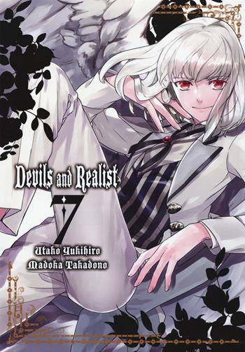 Devils and realist. Vol. 7 - Utako Yukihiro, Madoka Takadono - Libro Goen 2019, Hiro collection | Libraccio.it
