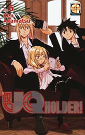 UQ Holder!. Vol. 6