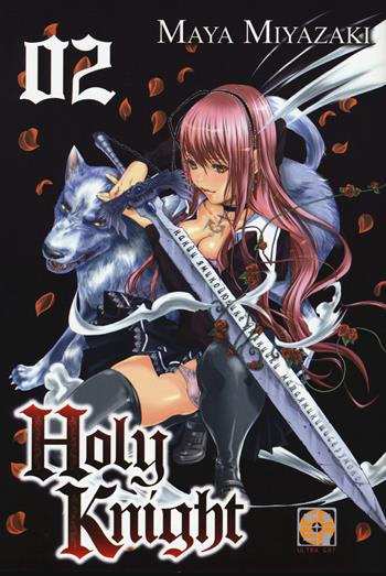 Holy knight. Vol. 2 - Maya Miyazaki - Libro Goen 2020, U-Jin collection extra | Libraccio.it