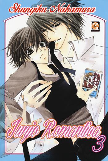 Junjo romantica. Vol. 3 - Shungiku Nakamura - Libro Goen 2019, BL Collection | Libraccio.it