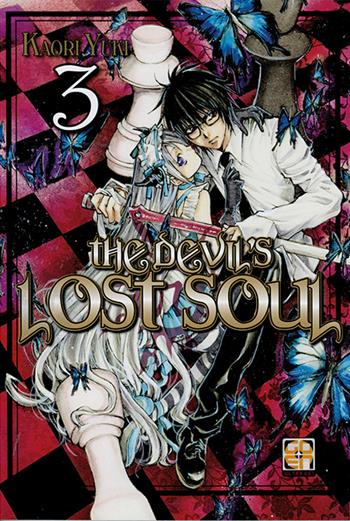 The devil's lost soul. Regular. Vol. 3 - Kaori Yuki - Libro Goen 2016, Kokeshi collection | Libraccio.it