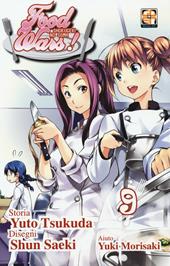 Food wars!. Vol. 9