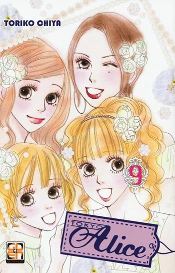 Tokyo Alice. Vol. 9 - Toriko Chiya - Libro Goen 2016, Kisu collection | Libraccio.it