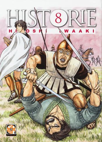 Historie. Vol. 8 - Hitoshi Iwaaki - Libro Goen 2017, Kurono collection | Libraccio.it