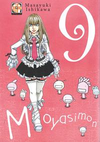 Moyashimon. Vol. 9 - Masayuki Ishikawa - Libro Goen 2017, Ultra go! | Libraccio.it