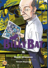 Billy Bat. Vol. 16 - Naoki Urasawa, Takashi Nagasaki - Libro Goen 2017, Billy Bat | Libraccio.it