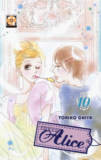 Tokyo Alice. Vol. 10 - Toriko Chiya - Libro Goen 2017, Kisu collection | Libraccio.it