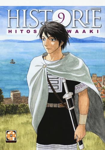 Historie. Vol. 9 - Hitoshi Iwaaki - Libro Goen 2017, Kurono collection | Libraccio.it