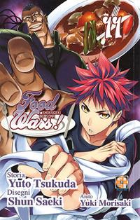 Food wars!. Vol. 11 - Yuto Tsukuda, Shun Saeki, Yuki Morisaki - Libro Goen 2017, Young collection | Libraccio.it