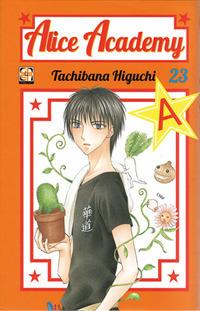 Alice academy. Vol. 23 - Tachibana Higuchi - Libro Goen 2017, Gakuen collection | Libraccio.it