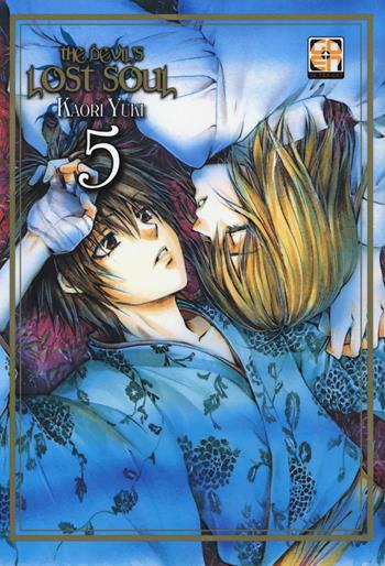 The devil's lost soul. Regular. Vol. 5 - Kaori Yuki - Libro Goen 2017, Kaori collection | Libraccio.it