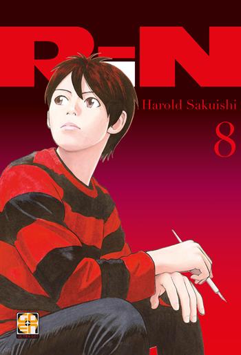 Rin. Vol. 8 - Harold Sakuishi - Libro Goen 2021, Memai collection | Libraccio.it