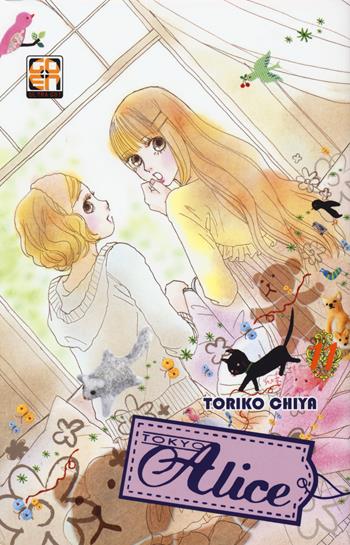 Tokyo Alice. Vol. 11 - Toriko Chiya - Libro Goen 2018, Kisu collection | Libraccio.it