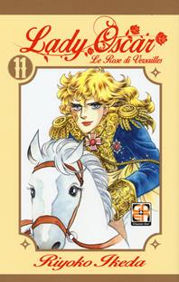 Lady Oscar. Le rose di Versailles. Vol. 11 - Riyoko Ikeda - Libro Goen 2017, Lady collection | Libraccio.it