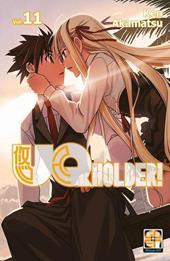 UQ Holder!. Vol. 11