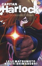 Dimension voyage. Capitan Harlock. Vol. 3