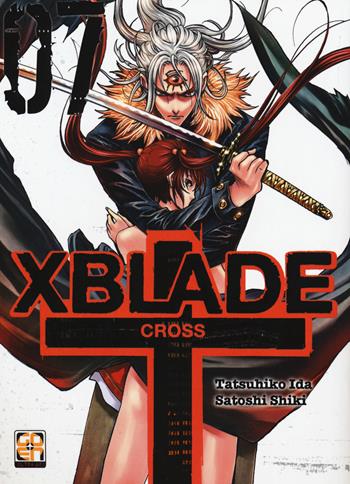 X-Blade cross. Vol. 7 - Tatsuhiko Ida, Satoshi Shiki - Libro Goen 2018, Ki collection | Libraccio.it